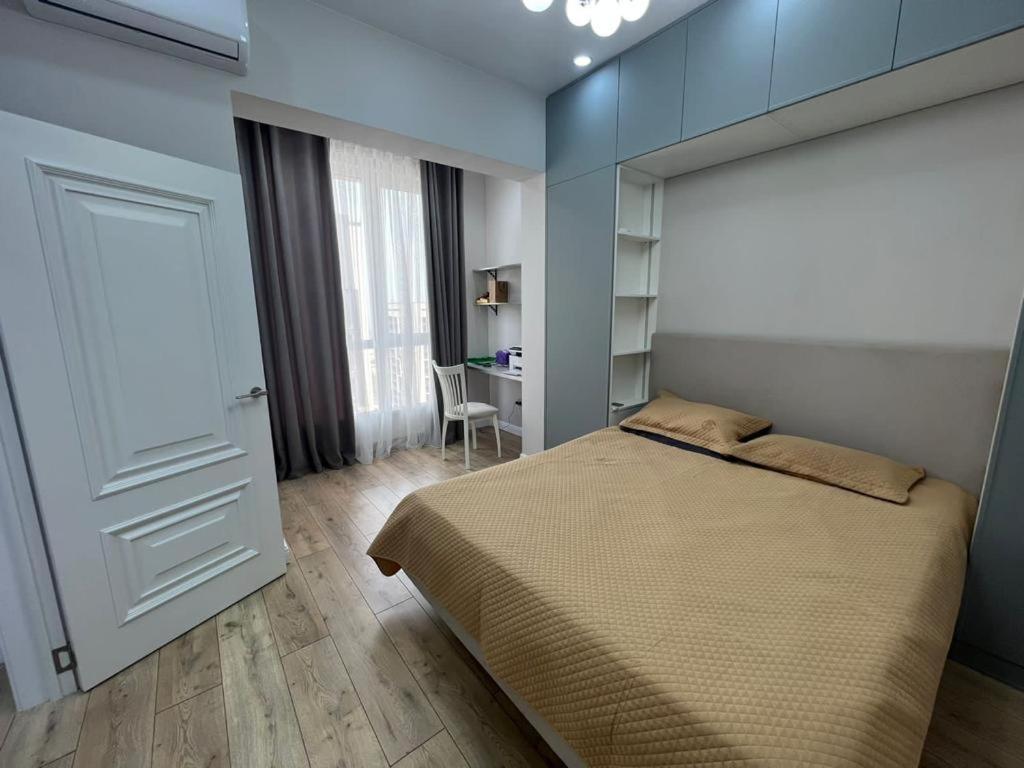 Business Apartment Алма Ата Екстериор снимка