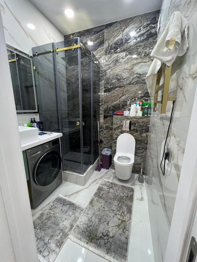 Business Apartment Алма Ата Екстериор снимка