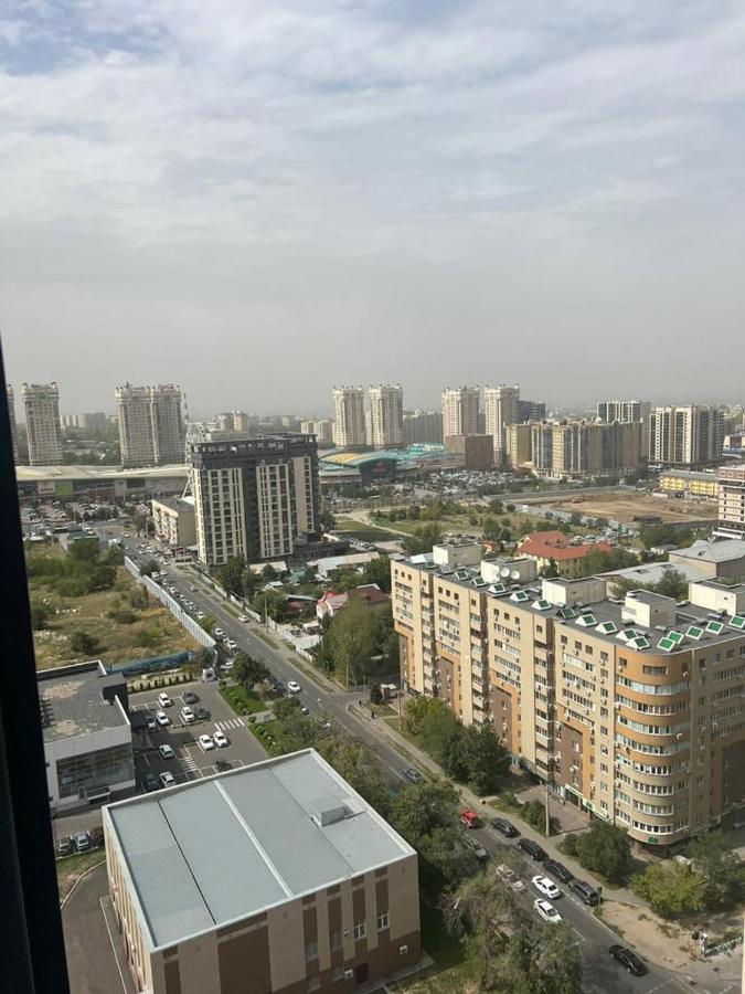 Business Apartment Алма Ата Екстериор снимка